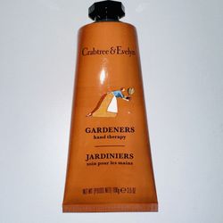 Crabtree & Evelyn Hand Therapy 3.5oz Gardeners