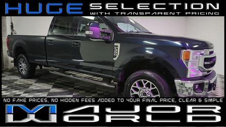 2021 Ford F-350