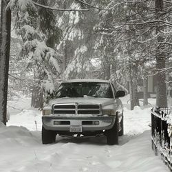 1998 Dodge Ram