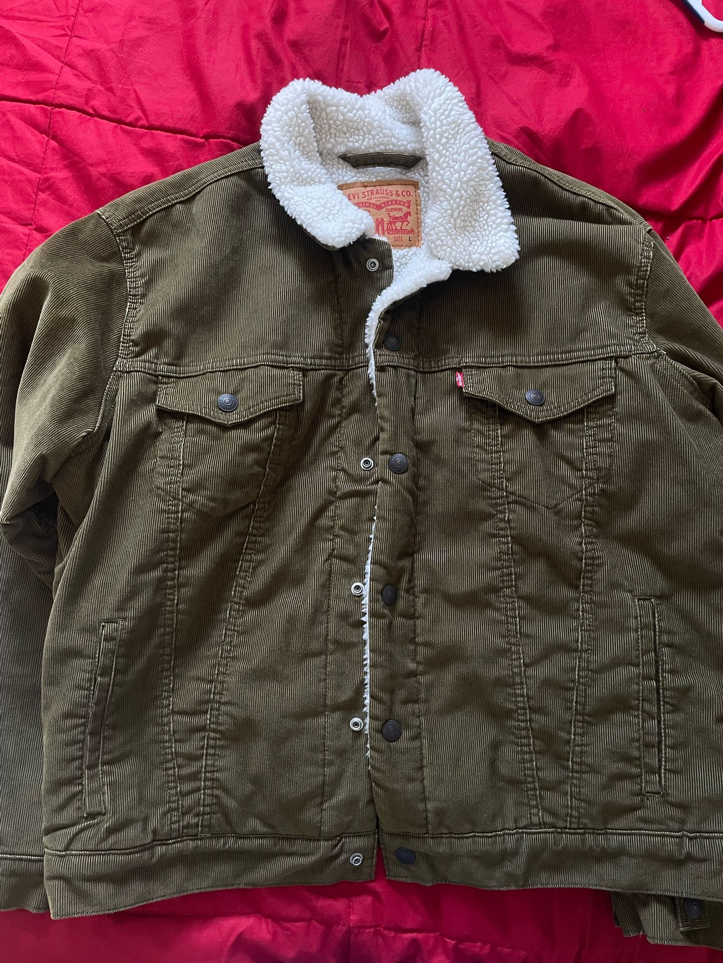 Levi’s Wool jacket