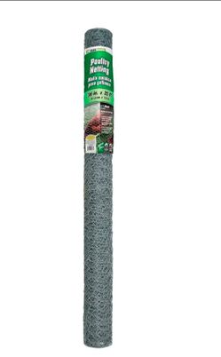 Yard gard poultry netting galvanized steel 36 inch x 25 feet