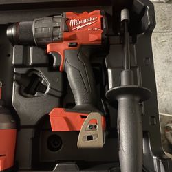 Milwaukee  Rotor hammer