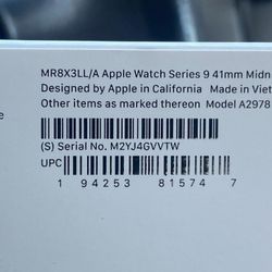 Apple watch