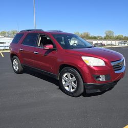 08 Saturn Outlook Xr