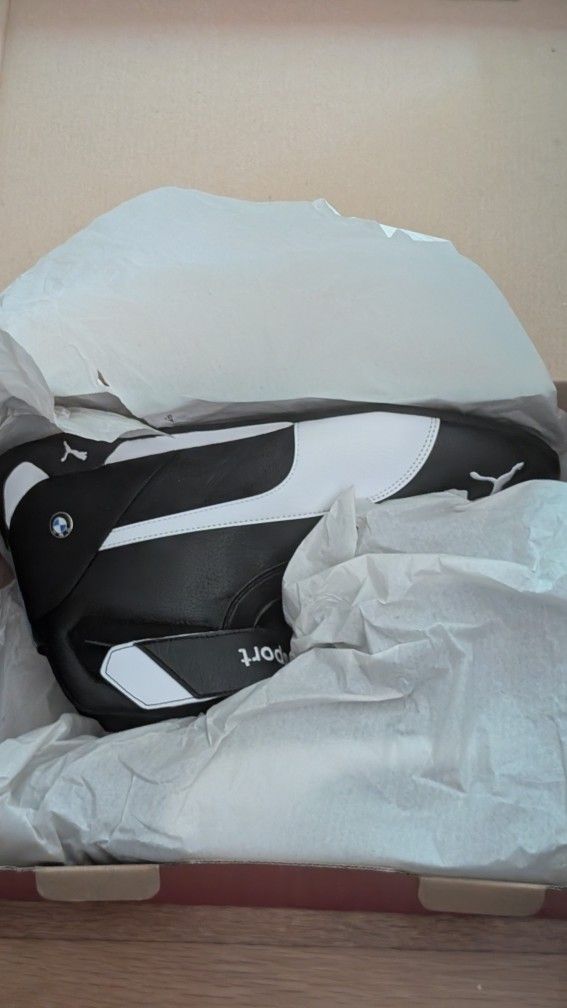 Puma BMW Motorsports Shoes Size 12