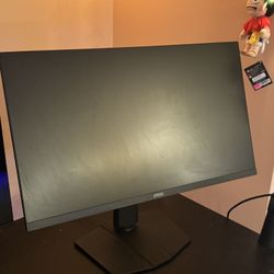 MSI Gaming Monitor QHD 180hz (2K)