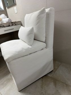 Restoration Hardware Cloud Chair