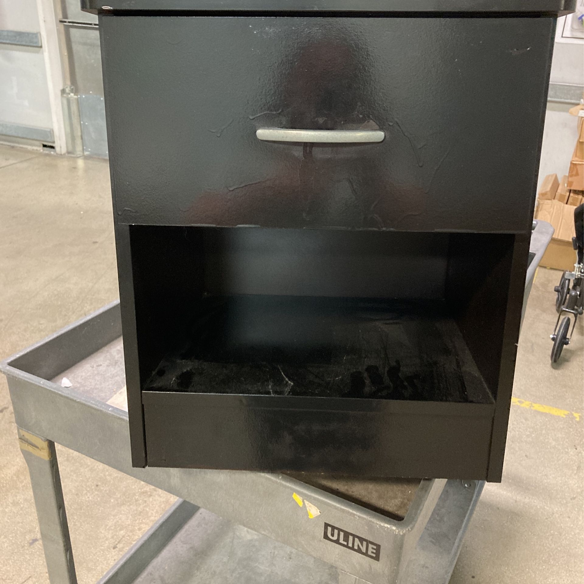 Diamond Bar End Table