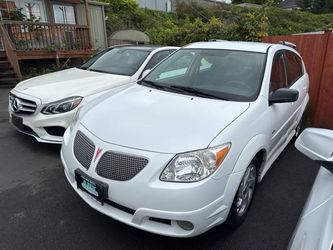 2007 Pontiac Vibe