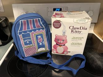 Kids Breathing Machine. 