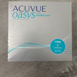 Acuvue Oasys (Daily) -3.00