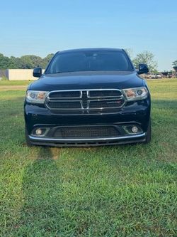 2018 Dodge Durango