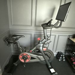 Peloton Bike