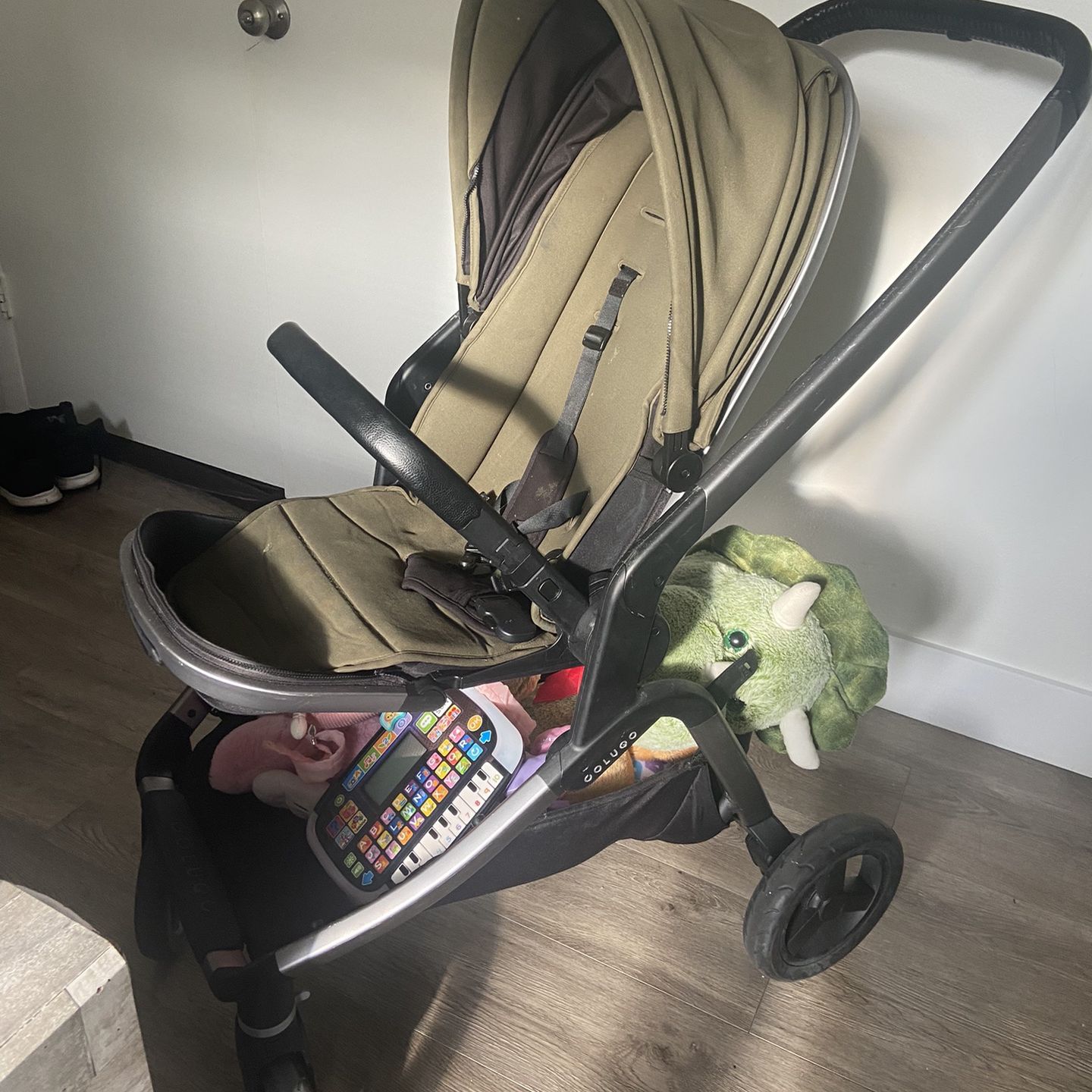 Colugo Complete Stroller 