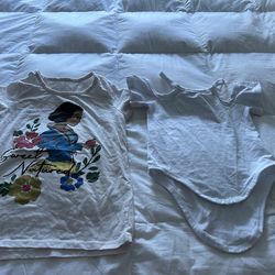 Girls Shirts. Size 5