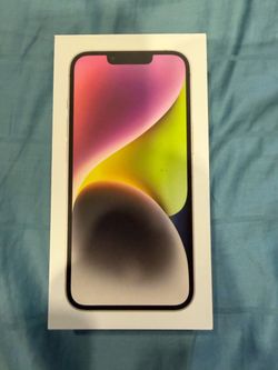 BrandNew Unlocked iPhone 14  256 GB