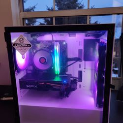 NEW GAMING PC - COD, OVERWATCH, VALORANT, APEX, FORTNITE