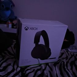 Xbox Headset