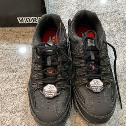 Sketchers Steel Toe