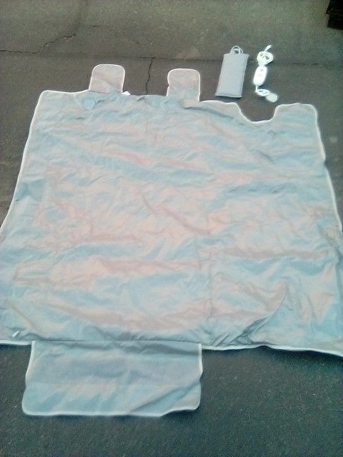 Personal Sauna Blanket 