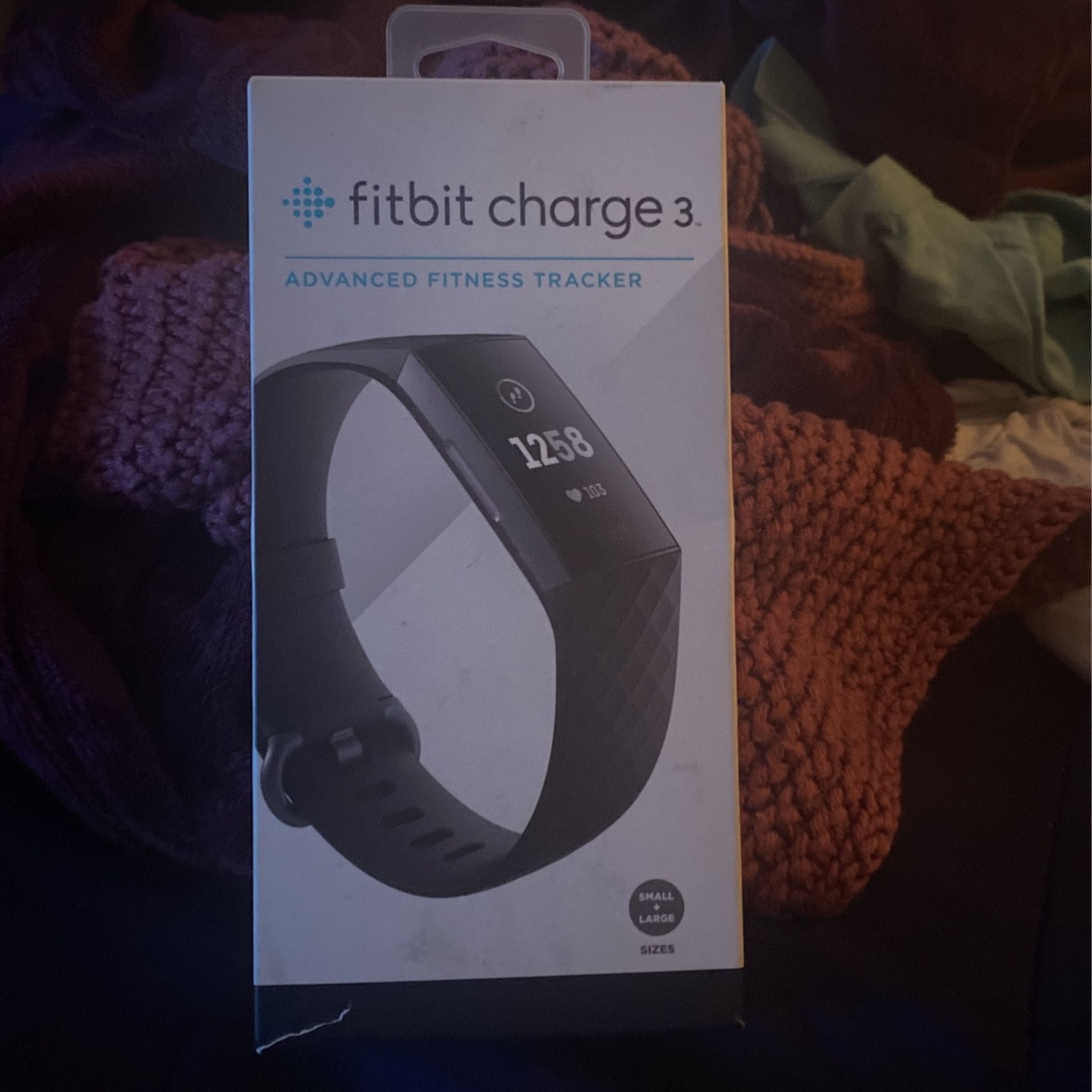 Fitbit Charge 3