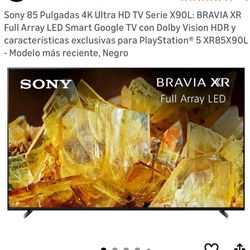 Sony TV 