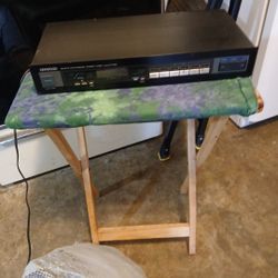 Free kenmore Quartz Synthesizer TunerAnd Table