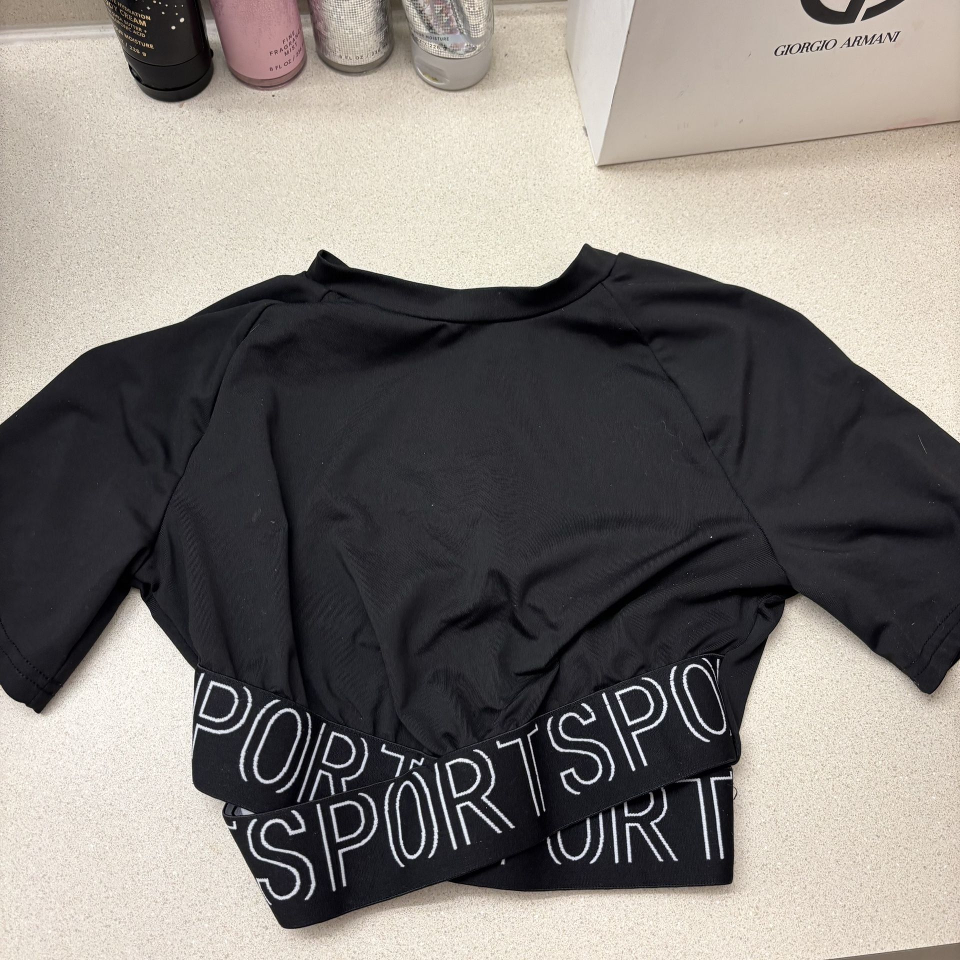 Crop Top $10