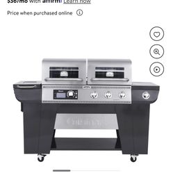 Brand New Grill In Box