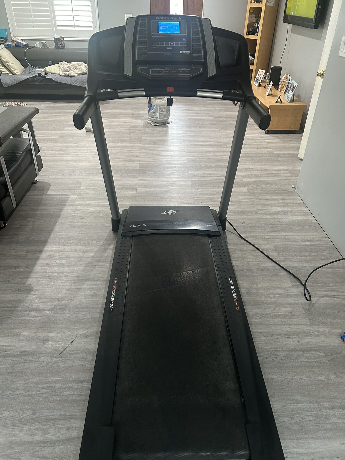 NordicTrack T6.5 S Treadmill 