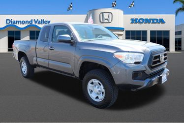 2023 Toyota Tacoma