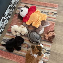 CUTEST STUFFED ANIMALS🥰