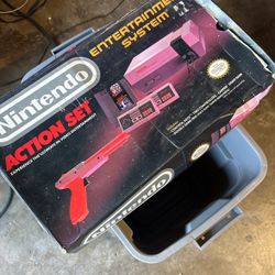 Nintendo Entertainment System