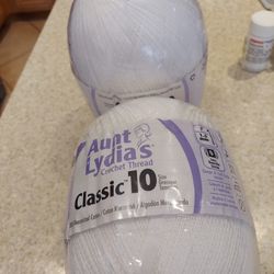 Crochet Thread