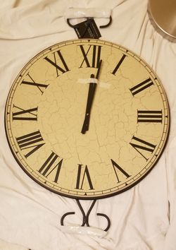 🆕️Big Wall Clock