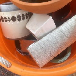 Used Pots For Plants Succulents 