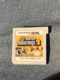 Nintendo DS game