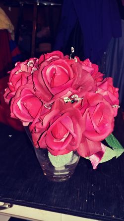 Quiense Red Roses Boquet