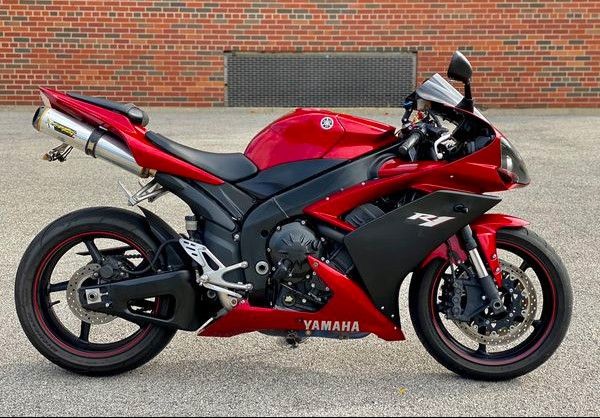❥❗ 2010 Yamaha R1❥❗