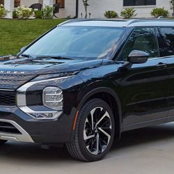 2022 Mitsubishi Outlander