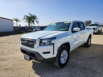 2023 Nissan Frontier