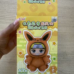 Naruto Blind. Box- Hinata