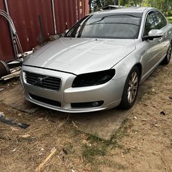 Volvo 2009 S80