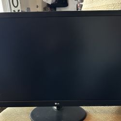 27” Computer Monitor