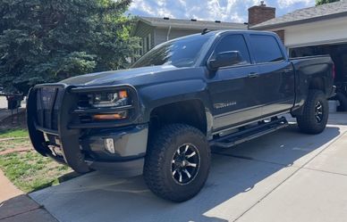 Cash or trade for stock pick up