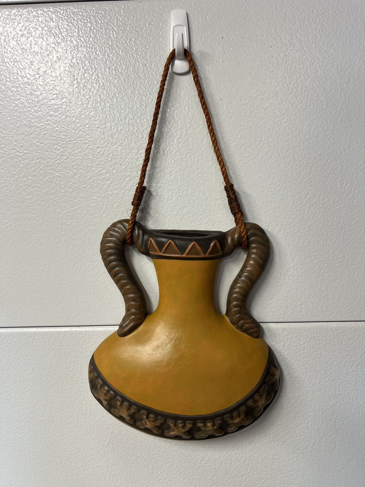 Colombian Pottery Wall Decoration