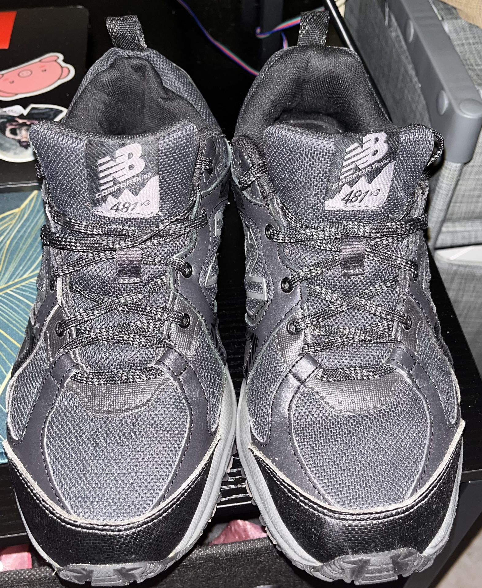 All Terrain - New Balances