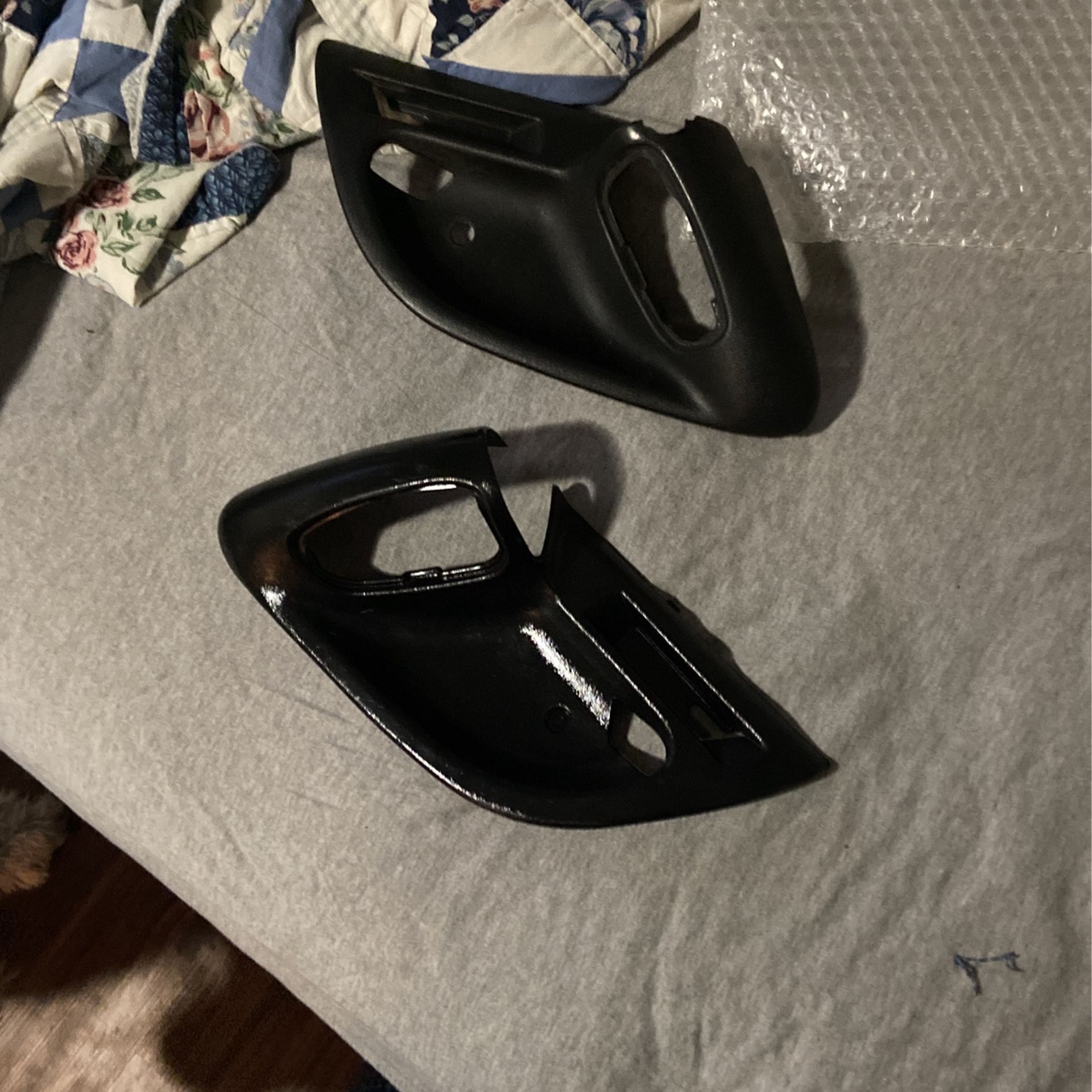 1993 to 1997 Camaro interior door handle trim