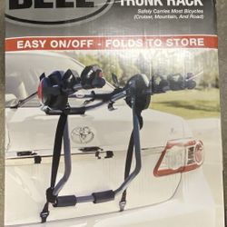 Bell Cantilever 200 2-Bike Trunk Rack