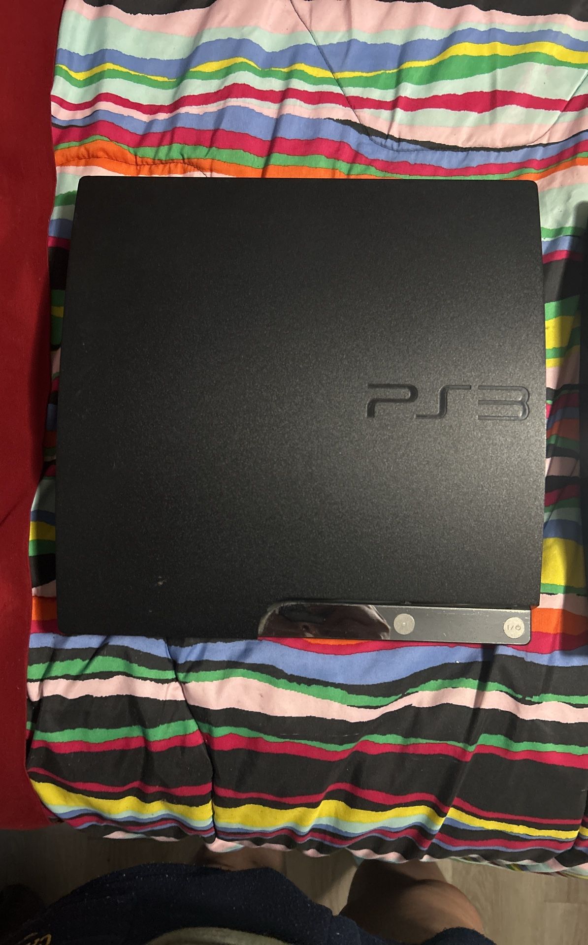 PS3 Console W/ Controller